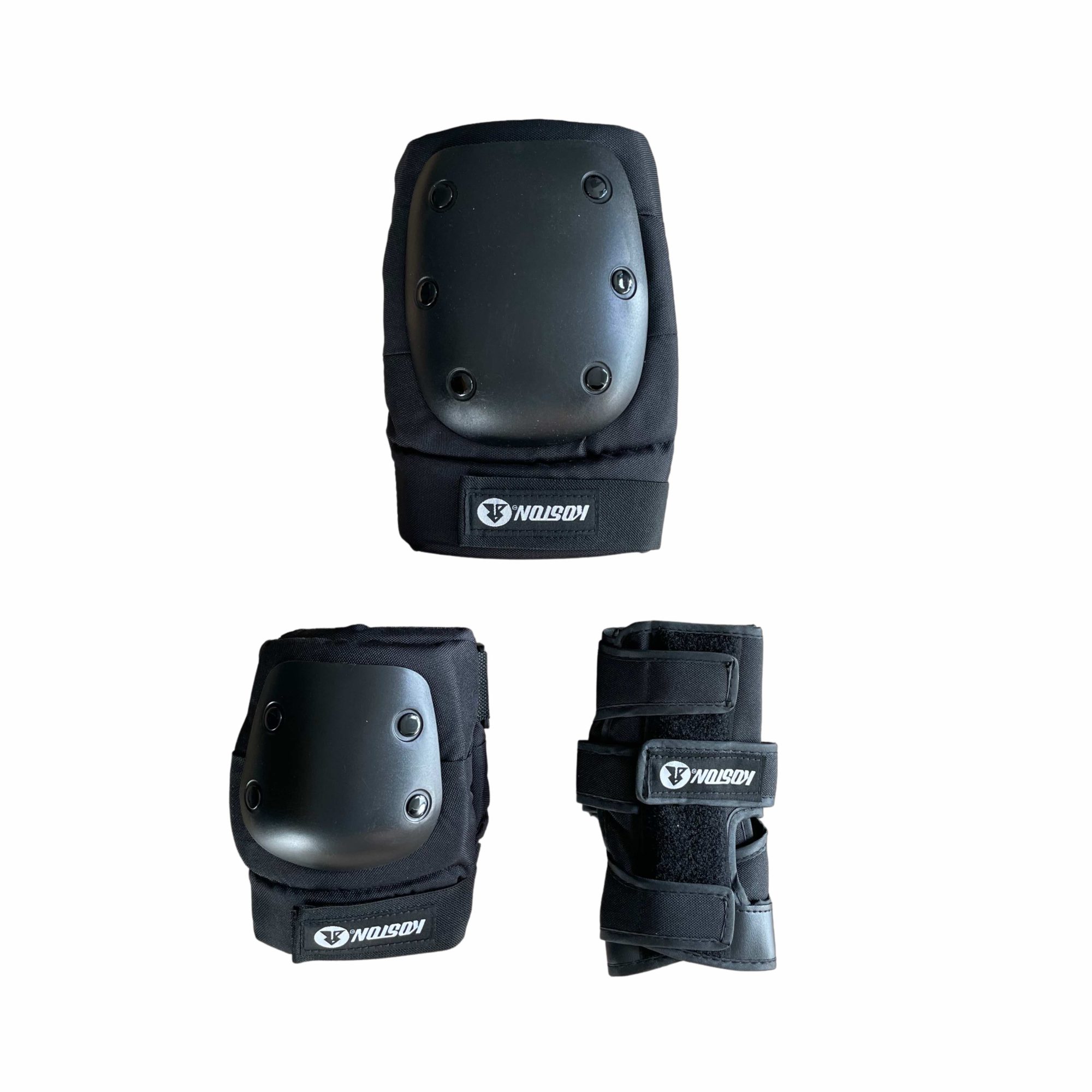 Skateboard Protective Gear 6PC PLATI Skateboard & Culture