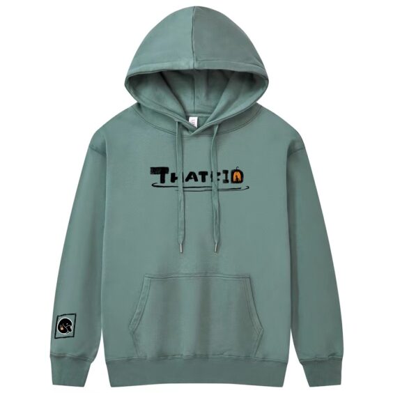 THATKID by PLATI team hoodie one