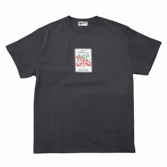 Tee - parking area 24P