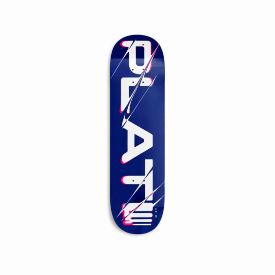 PLATI New Signal Series - Blue Static
