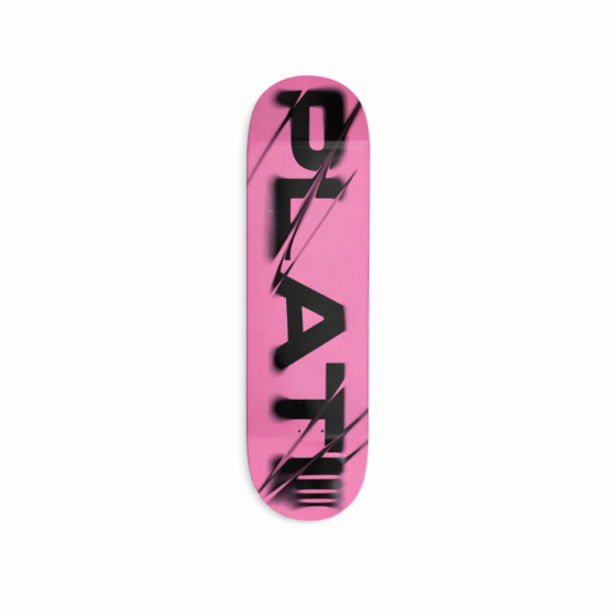 PLATI New Signal Series - Pink Haze